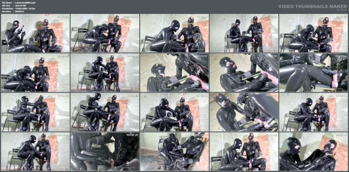 Electric CBT Edging - LADY VALESKA - MP4