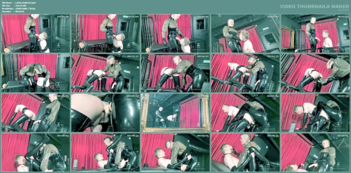 Fucking Her Femboy - LADY VALESKA - MP4