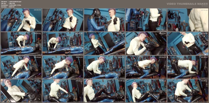 Gimpy Breathplay - LADY VALESKA - MP4