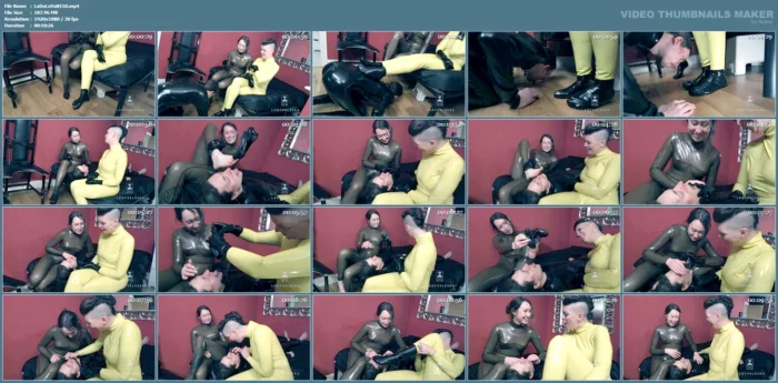 Have All Our Sweat - LADY VALESKA - MP4