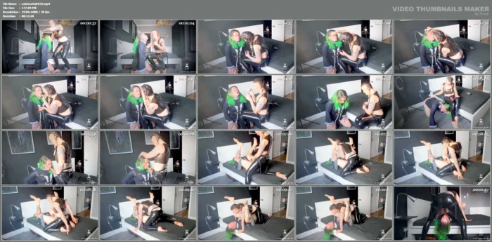I Like To Peg The Prettiest Of Girls - LADY VALESKA - MP4