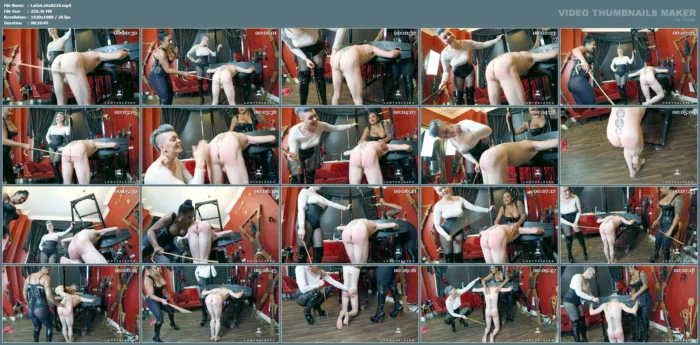 Marking Our Canvas - LADY VALESKA - MP4