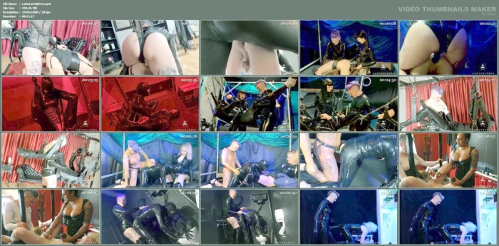 Pegging Comp Vol 2 - LADY VALESKA - MP4