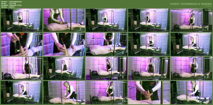 Sounding With Lady Valeska - LADY VALESKA - MP4