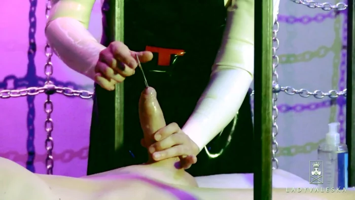 Sounding With Lady Valeska - LADY VALESKA - MP4