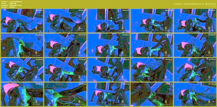 Uv Fisting - LADY VALESKA - MP4