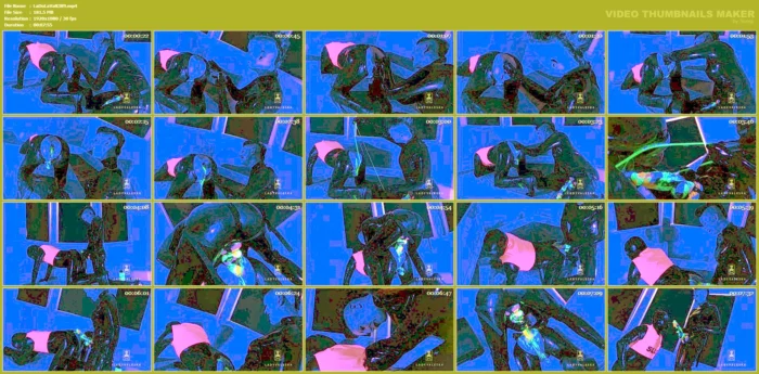 Uv Pegging - LADY VALESKA - MP4