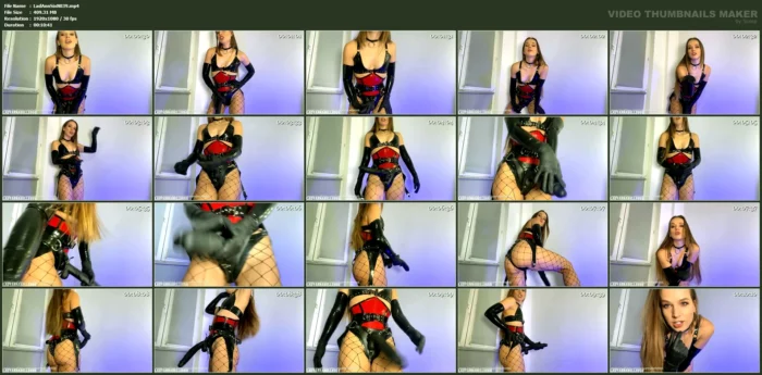 Countdown JOI Instructions - LADYANNABELLE666 - MP4