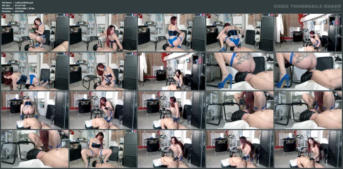 Intercultural Exchange - Day 2 - LADY SCARLET SCAT - MP4