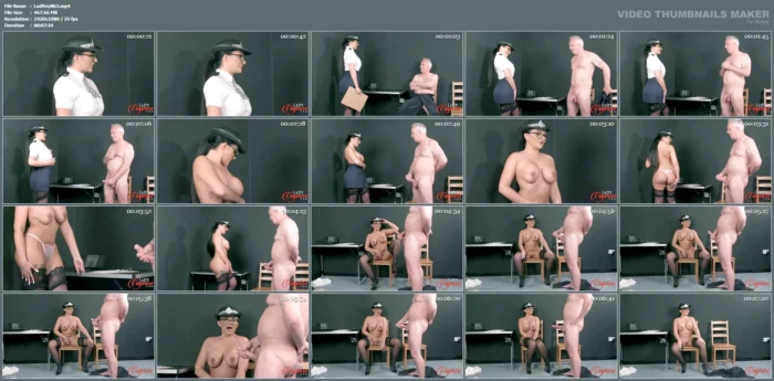 Melissa Mills - Wrongful Arrest - LADY VOYEURS - MP4