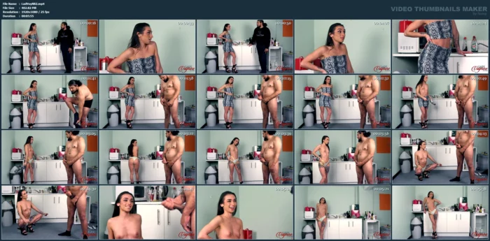 Rosie Monroe - Have Confidence - LADY VOYEURS - MP4