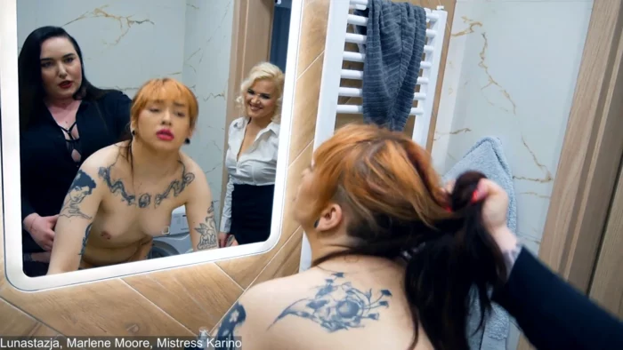 Job Interview - LUNASTAZJA - MP4