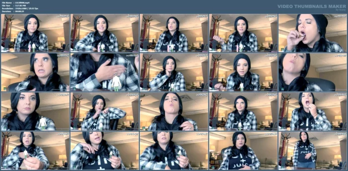 Cheating Boyfriend Vore - Erika - LTL GIANTESS STUDIOS - MP4