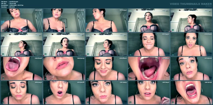 Vore For Hitting On My Daughter - Erika - LTL GIANTESS STUDIOS - MP4