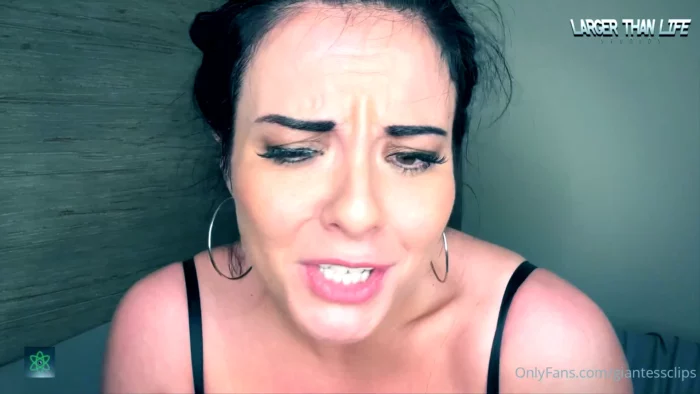Vore For Hitting On My Daughter - Erika - LTL GIANTESS STUDIOS - MP4