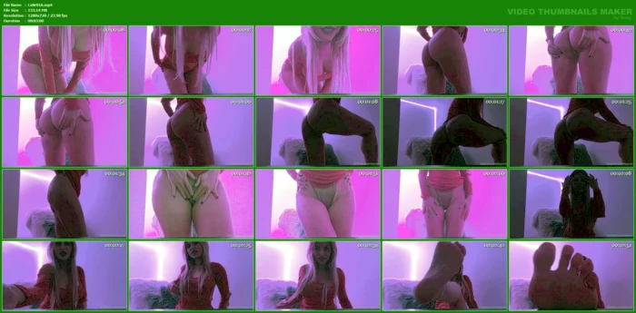 Boobs Addiction Brainwash Part 1 - LEXY NOIR / OBEYLEXYNOIR - MP4