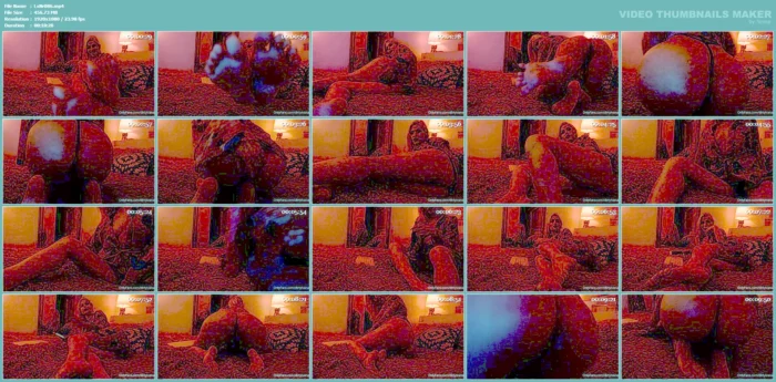 Queen Needs Your Tongue Before She Goes To Sleep - LEXY NOIR / OBEYLEXYNOIR - MP4