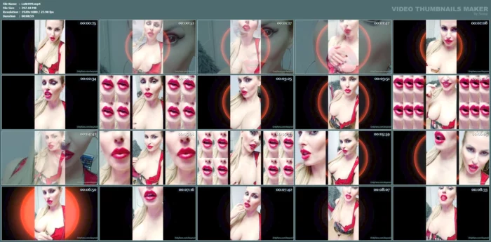 Sweet Pain Blackmail Fantasy - LEXY NOIR / OBEYLEXYNOIR - MP4