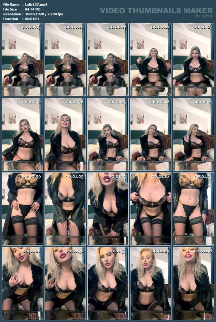 You Think You Can Ever Stop Being A Porn Addict? - LEXY NOIR / OBEYLEXYNOIR - MP4
