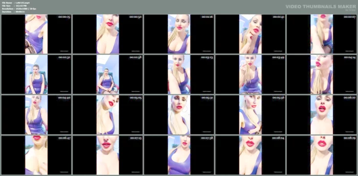 Latex Addiction... I Know Your Weakness - LEXY NOIR / OBEYLEXYNOIR - MP4
