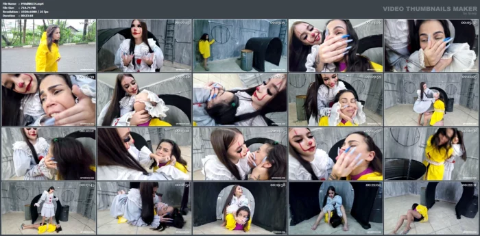 Super Productions - Hands It Girl - MFVIDEO XXX - MP4