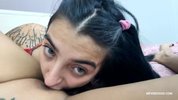 Lesbian Milf Vs Teen 18+ - Vol #208 - Milf Elza (50 Years Old) Vs Teen 18+ Flavinha (18 Years Old) - MFVIDEO XXX - MP4