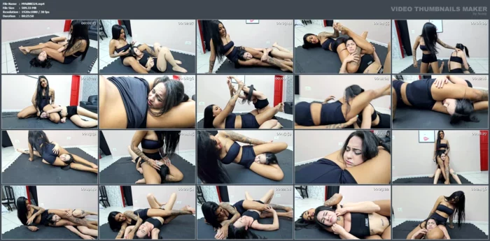 No Escape From My Crotch - MFVIDEO XXX - MP4