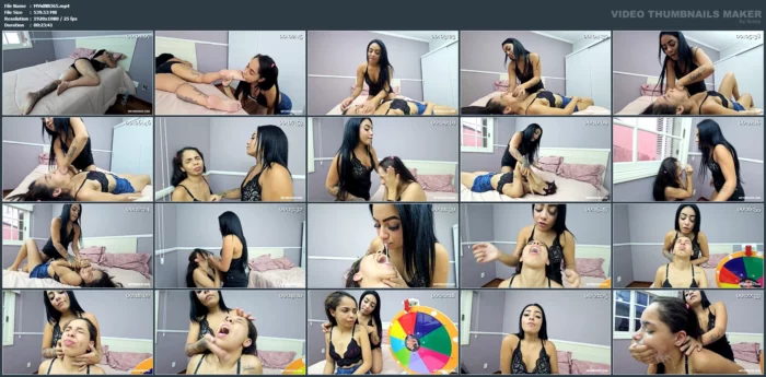 Spitting On The Invader - Vol199 - Renata Gaudi - MFVIDEO XXX - MP4