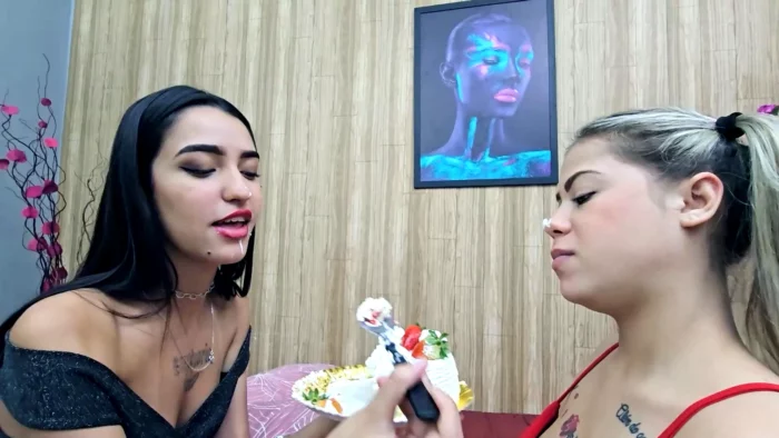 The Cake - MFVIDEO XXX - MP4