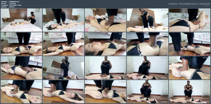 Milf Feets Vs Teen - Tammy Vs Livia-1 - MFVIDEO XXX - MP4