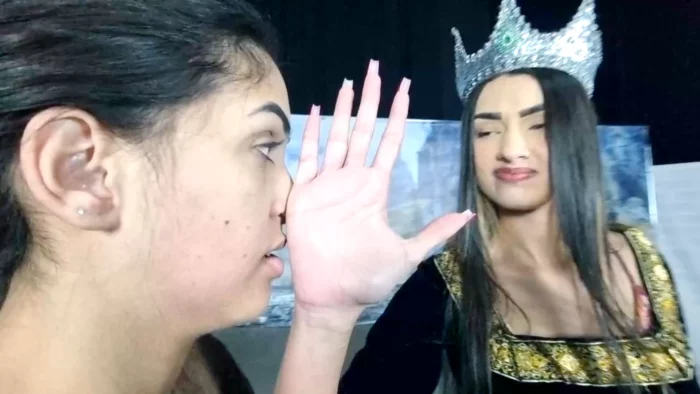 Amanda Fabri Slap Face Rules - MFVIDEO XXX - MP4