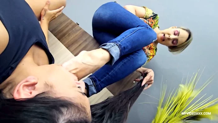 Educating To The Slave Girl - MFVIDEO XXX - MP4