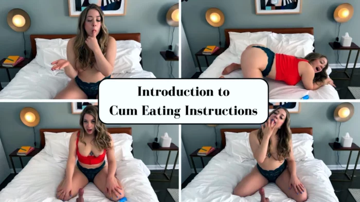 Elle Eros - Intro To CEI-JOI - MANYVIDS PREMIUM - MP4