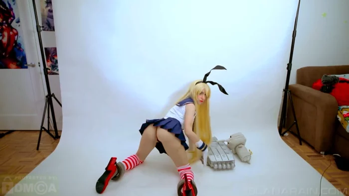 Lana Rain - Shimakaze - MANYVIDS PREMIUM - MP4