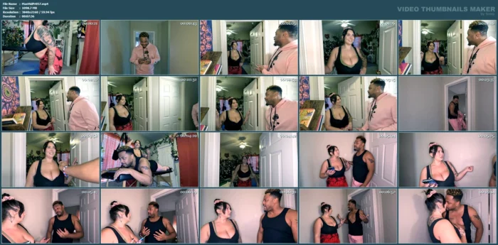 Jadynn Stone X Finnysplayhouse Bad Neighbors Part 3 - MANYVIDS PREMIUM - MP4