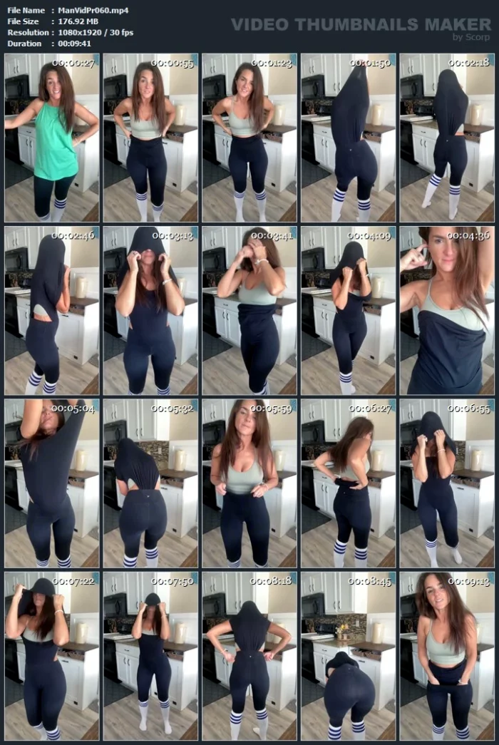 Nerd Wedgie - MANYVIDS PREMIUM - MP4