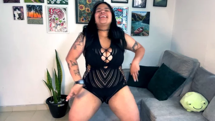 Mmeganxx1 - Sfw - Sexy Dance And Twerk For You - MANYVIDS PREMIUM - MP4