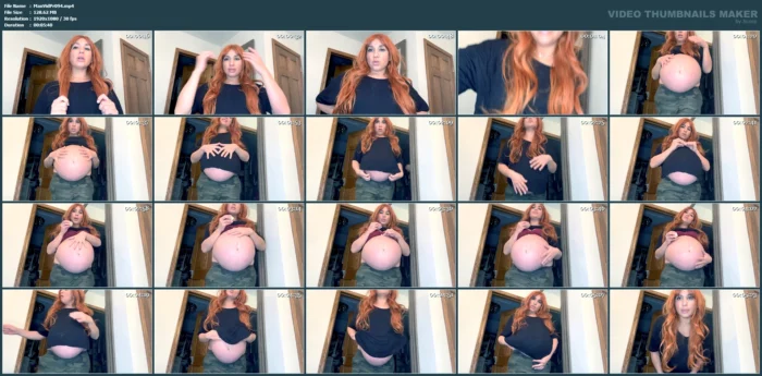 Sexymomof4 - Vore Episode Six &Quot;The Delivery Boy&Quot - MANYVIDS PREMIUM - MP4