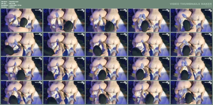 Hole Is Hole And Ass Is Ass - MARCUS POLLACK - MP4