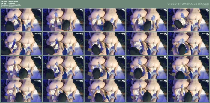 Hole Is Hole And Ass Is Ass - MARCUS POLLACK - MP4
