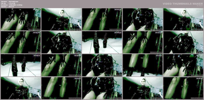 Bound & Bubbled - A Guided Perverted Visualization - MASTER TRINITY / MATRIX DOMINATRIX - MP4