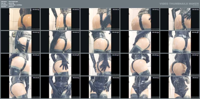 Come Shower With Me - MASTER TRINITY / MATRIX DOMINATRIX - MP4