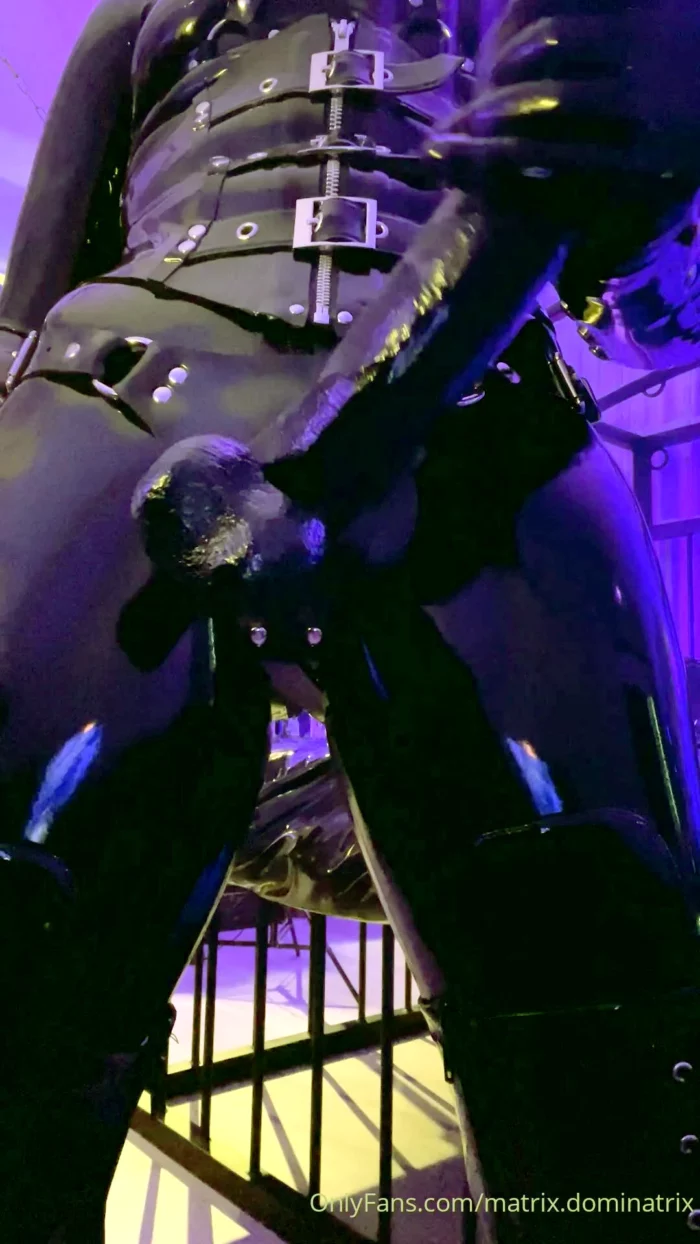 Do You Want A Taste? - MASTER TRINITY / MATRIX DOMINATRIX - MP4