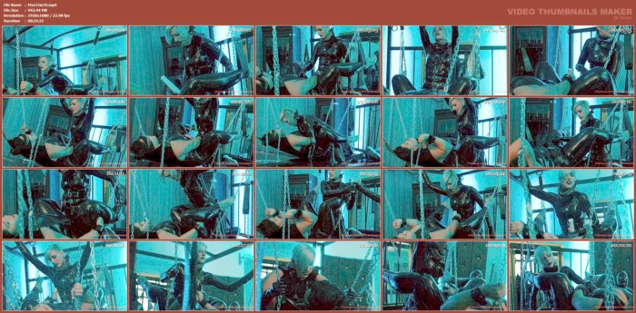 Vampire Switch Part 2 - MASTER TRINITY / MATRIX DOMINATRIX - MP4