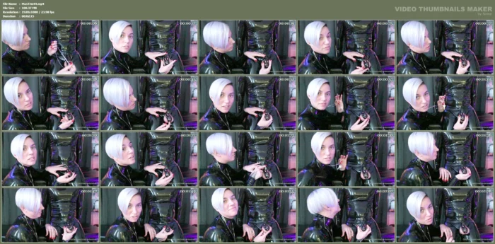 Locked Away. Where You Belong - MASTER TRINITY / MATRIX DOMINATRIX - MP4