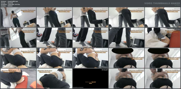 Alpha Brats Cuck Jason - MASOROTICA PRODUCTIONS - MP4