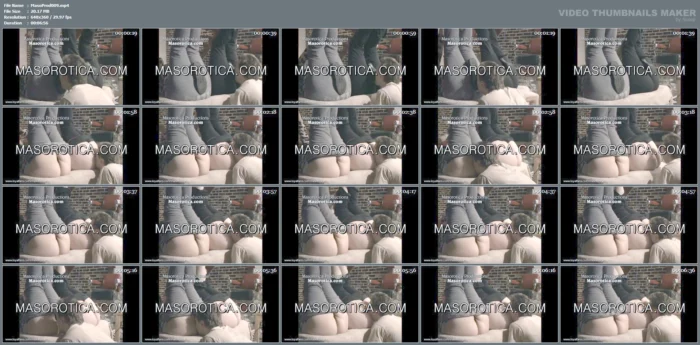 Anime Night - Clip C - MASOROTICA PRODUCTIONS - MP4