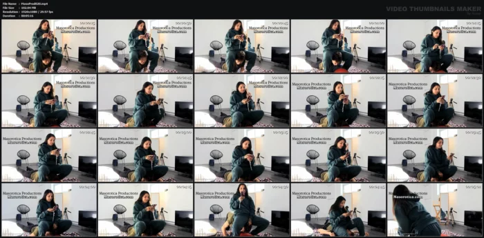 Breaking In The Seat - MASOROTICA PRODUCTIONS - MP4