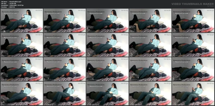 Breaking In The Seat 2 - MASOROTICA PRODUCTIONS - MP4