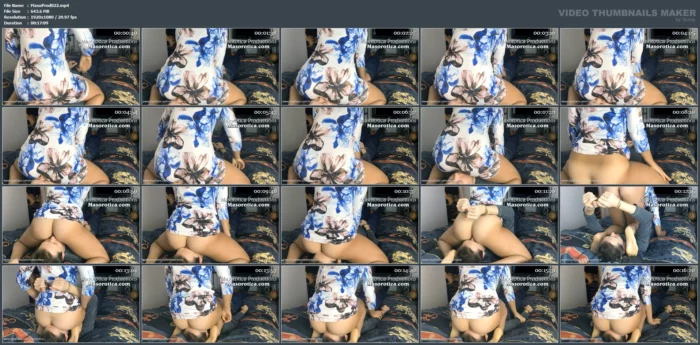 Buttathon 14 - Clip B - MASOROTICA PRODUCTIONS - MP4